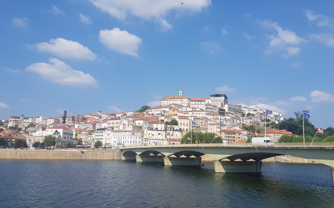 Erasmus+ szakmai gyakorlat Portugáliában