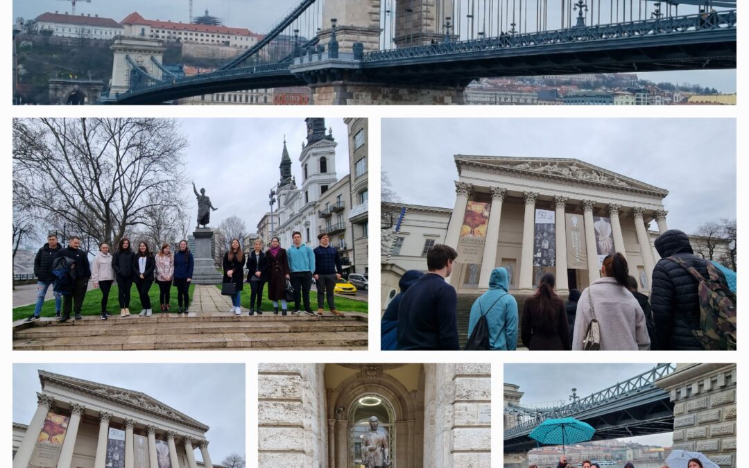 Történelmi séta Budapesten