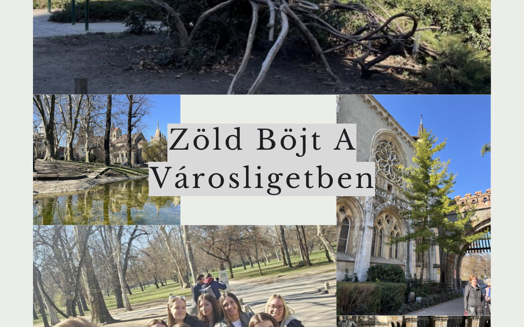 🌿 A Zöld Böjt Program – Tanórák a Természetben 🌿 1/13VÜ
