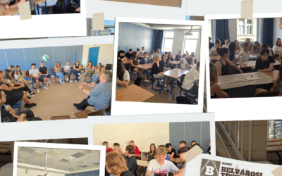 Tanévnyitó 2025/2026