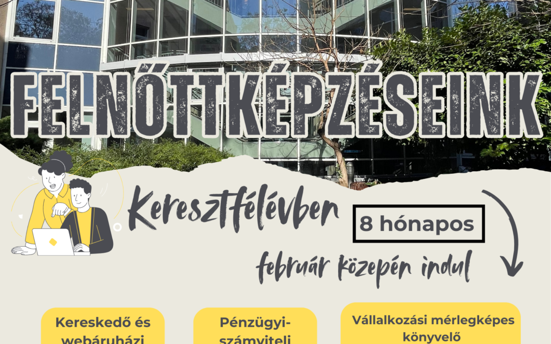 Keresztféléves képzések