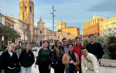 Erasmus+ szakmai gyakorlat Valencia