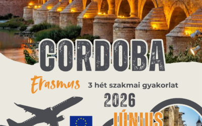 Irány Spanyolország – Córdoba!