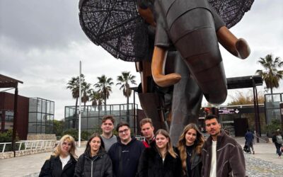 Valenciai élménybeszámoló Erasmus+ szakmai gyakorlatról