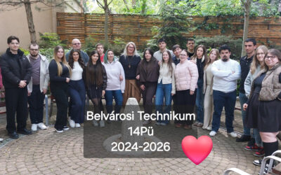 Ballagás 2026
